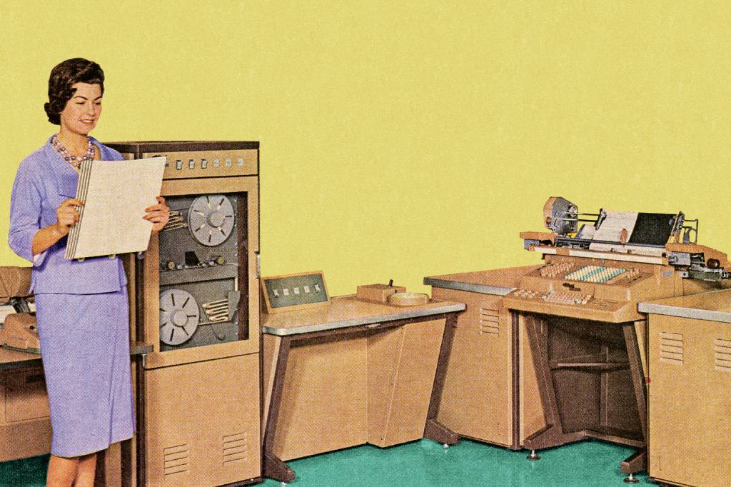 Os homens precisam se atualizar para acompanhar mulheres incríveis