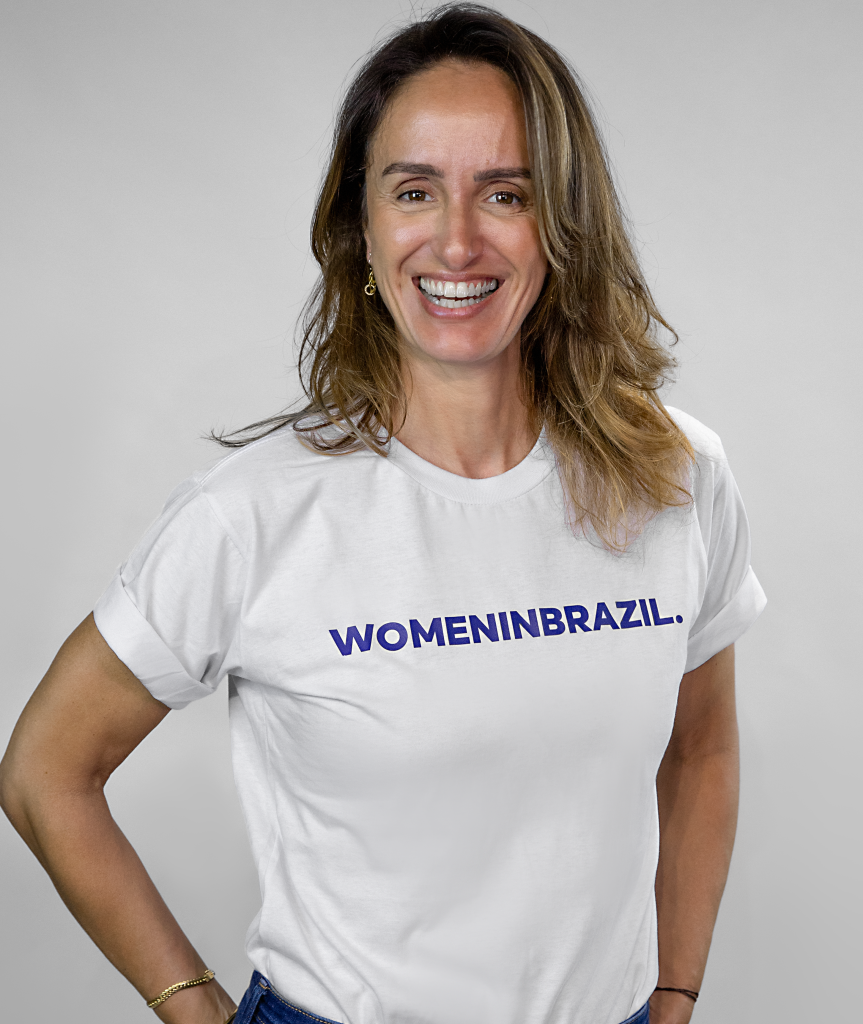 Roberta Coelho, CEO da MIB BR Roberta Coelho, CEO da MIB BR