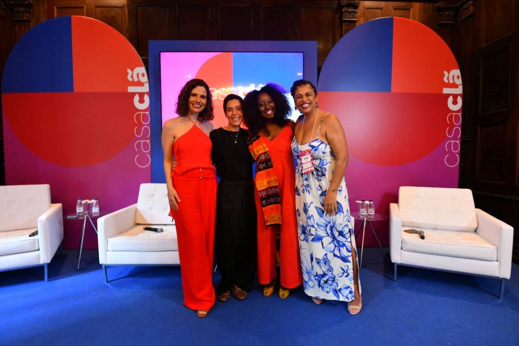 “Uma mulher saudável é um perigo para a sociedade
