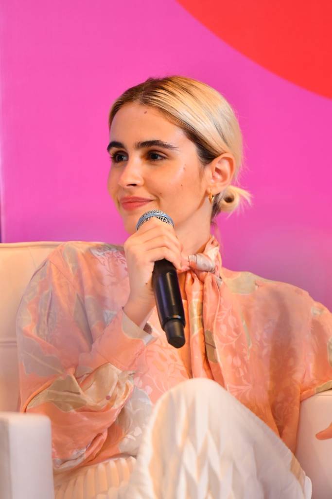 Valentina Herszage: “a arte mostra o que precisa ser lembrado”