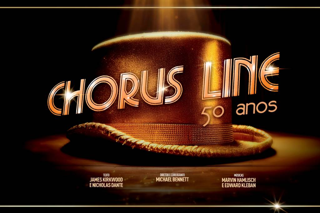 O musical terá temporada entre setembro e dezembro deste ano