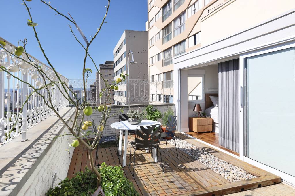 Projeto Mandril Arquitetura