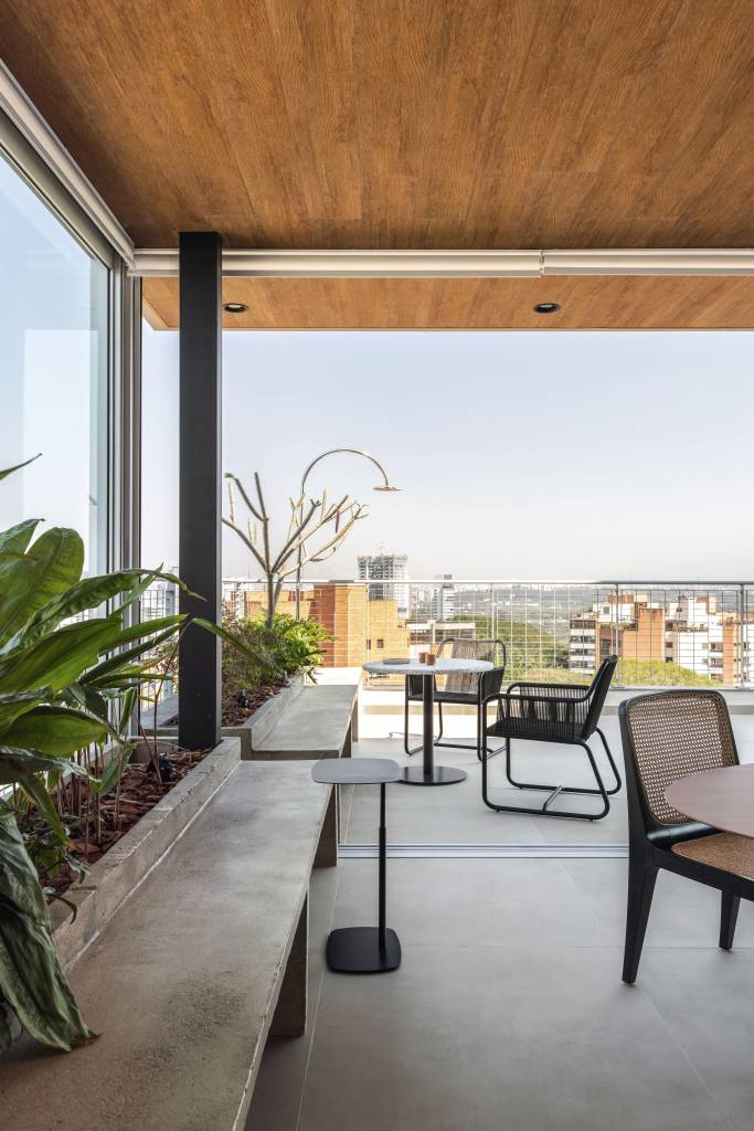 Projeto TODOS Arquitetura
