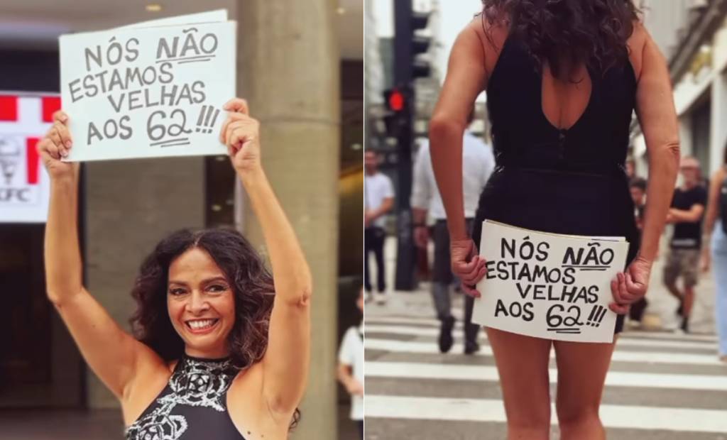 “Não estamos velhas aos 62”, Cláudia Ohana fala sobre etarismo na Casa Clã 2025