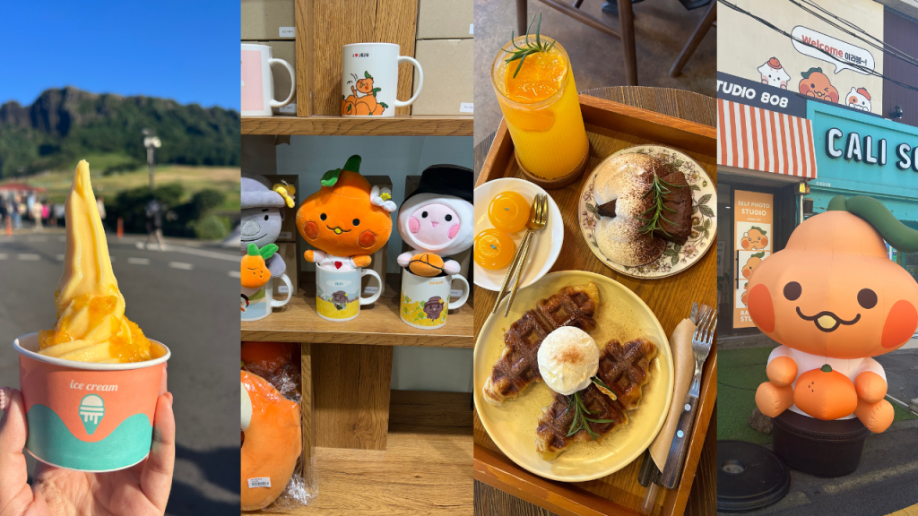 O jeju está presente em diversos aspectos da cultura sul coreana