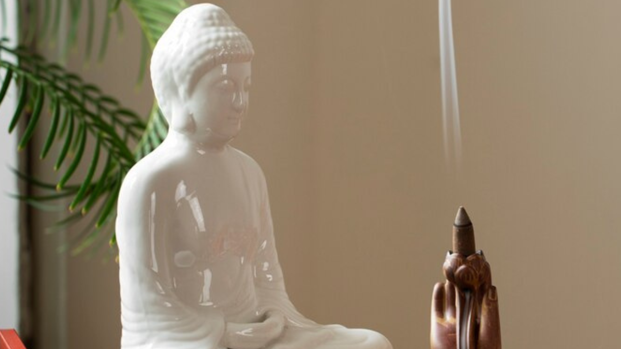 No Feng Shui, cada cor se relaciona com uma energia