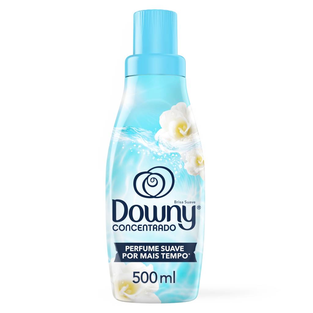 Downy Brisa Suave é a solução para manter as roupas mais fresquinhas no verão