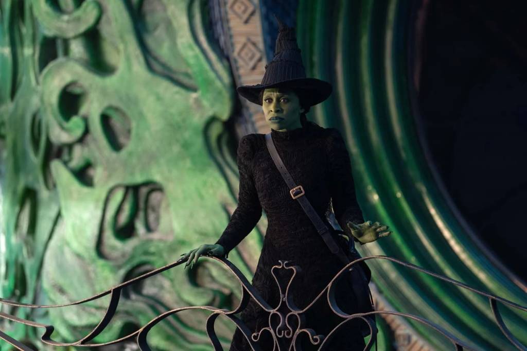Wicked é um dos melhores musicais dos últimos tempos