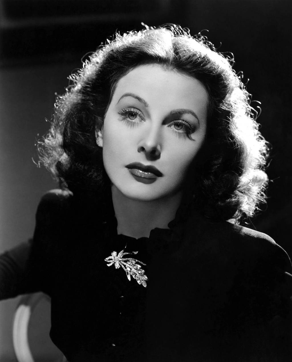 Hedy Lamarr foi uma atriz e é a responsável pelo Wi-Fi