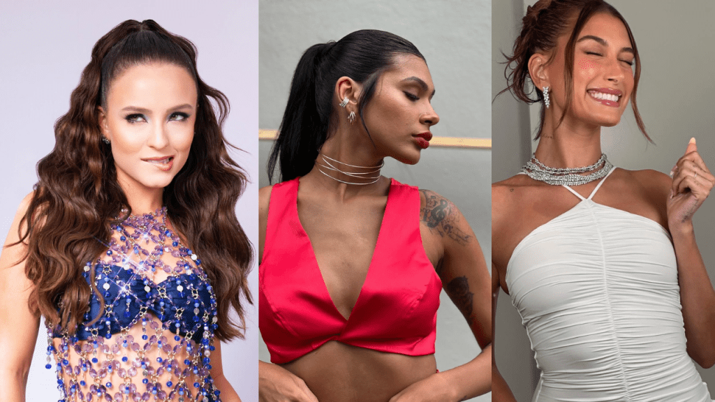 5 inspirações de penteados para o Lollapalooza 2025