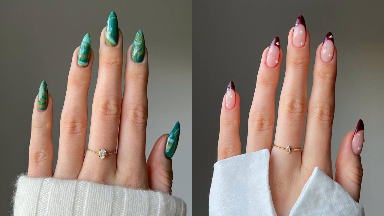Unhas ousadas para o final de semana