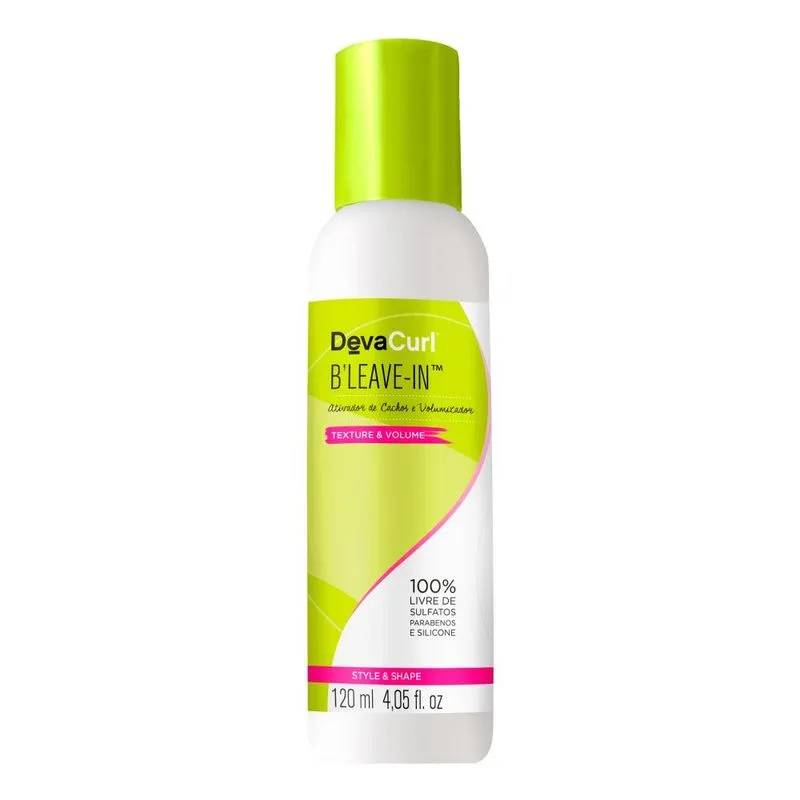 Leave-in da Deva Curl