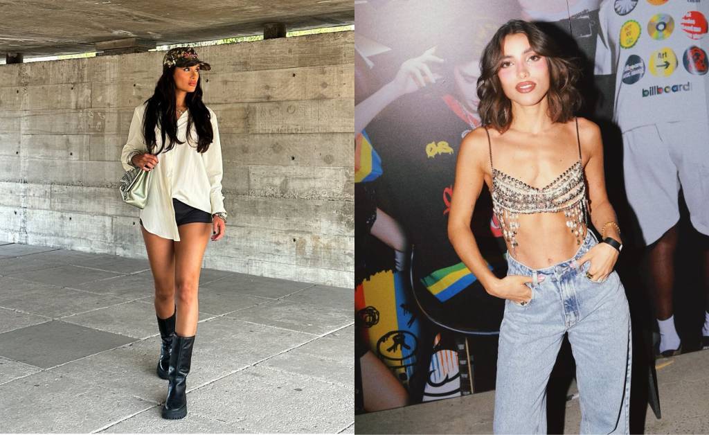 6 looks estilosos e confortáveis para usar no Lollapalooza 2025
