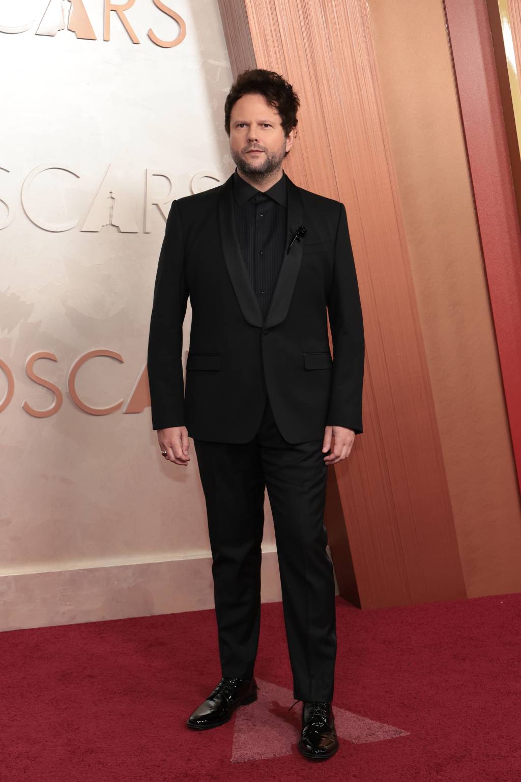 97th Annual Oscars – Arrivals Look de Selton Mello no Oscar
