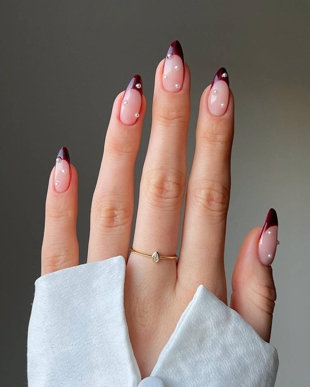nail-art-ousada Unhas ousadas para o final de semana