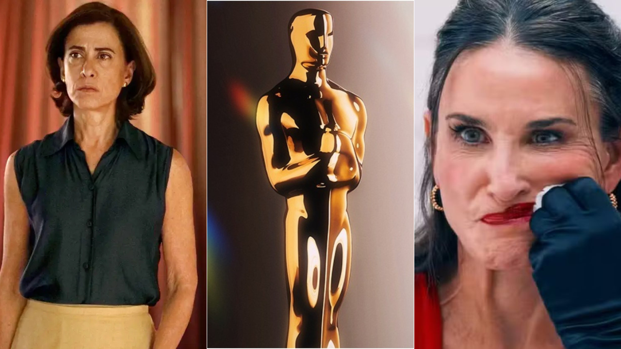Confira quem foram os maiores vencedores do Oscar 2025.