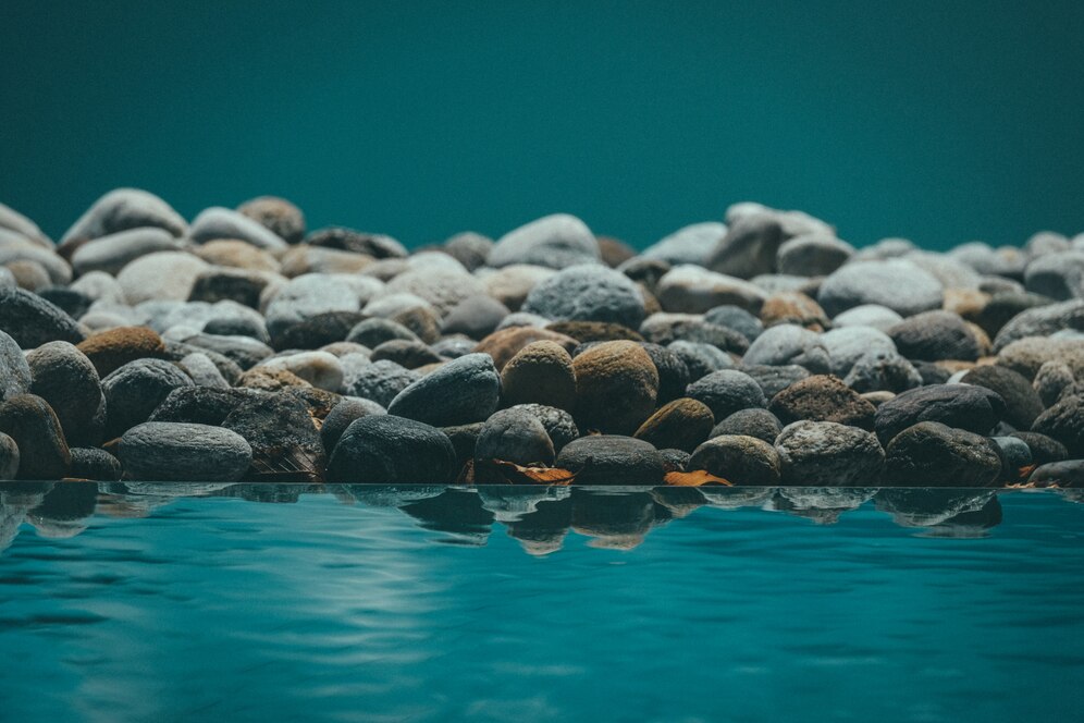 As pedras de água marinha são importantes para pessoas de Áquario e Peixes