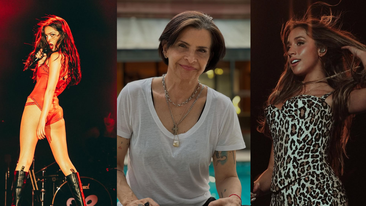 Confira os principais shows femininos do Lollapalooza 2025