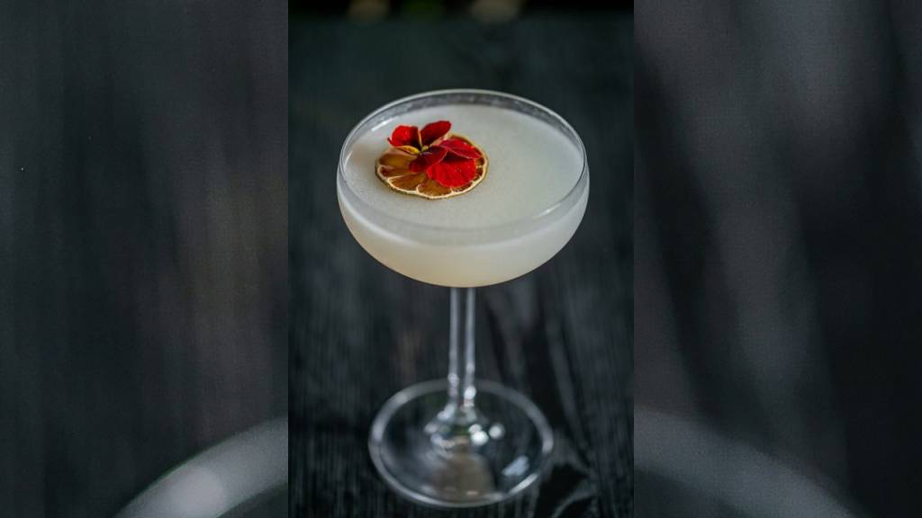 Coquetel de lichia White