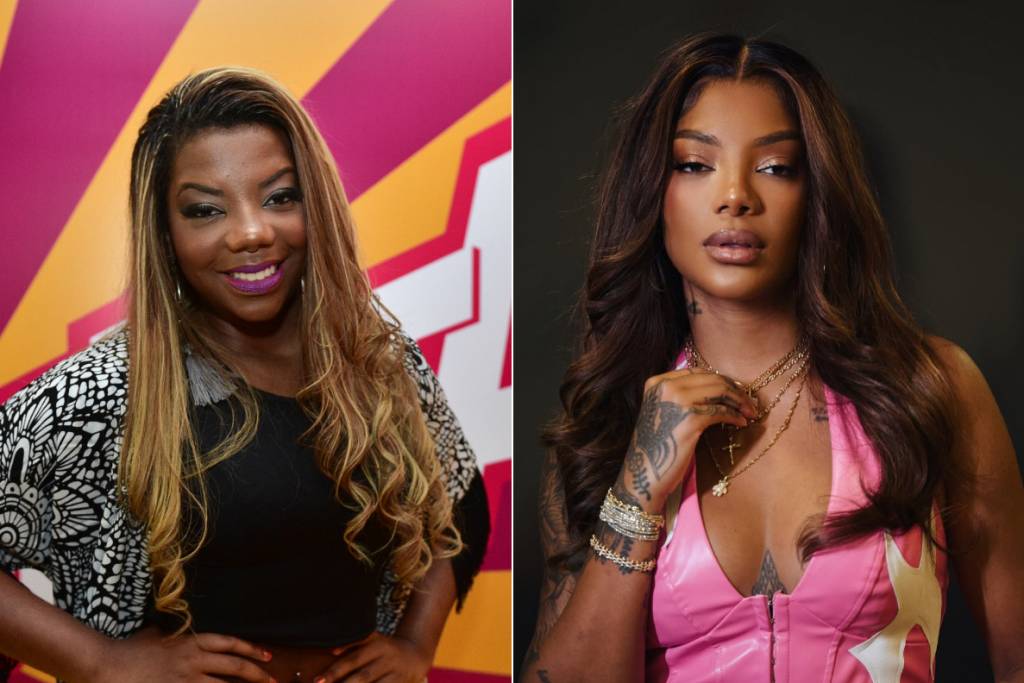 Pensou que não era a mesma pessoa? Com vocês, Ludmilla
