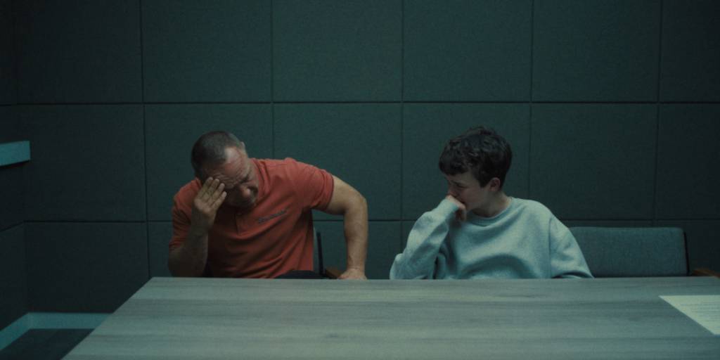 Stephen Graham, que atua e também é o criador da minissérie 