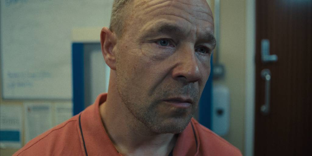 Stephen Graham como Eddie Miller em 