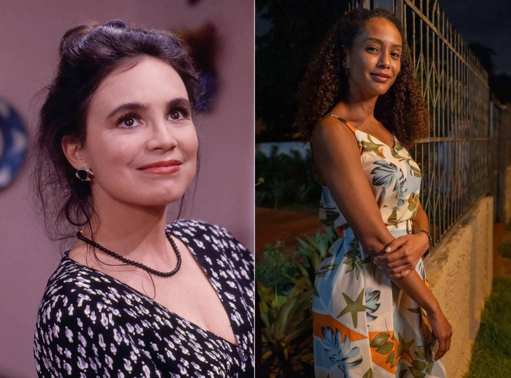 Regina Duarte foi Raquel em 