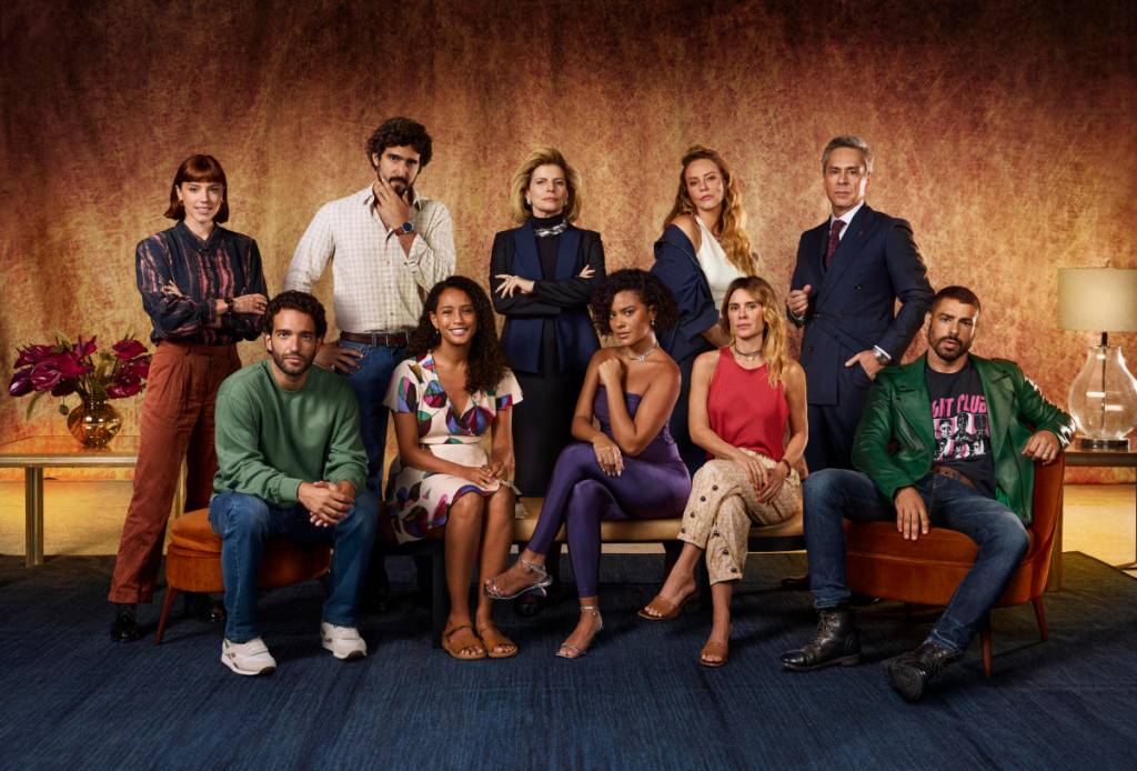 “Vale Tudo”: quem é quem no remake da novela?