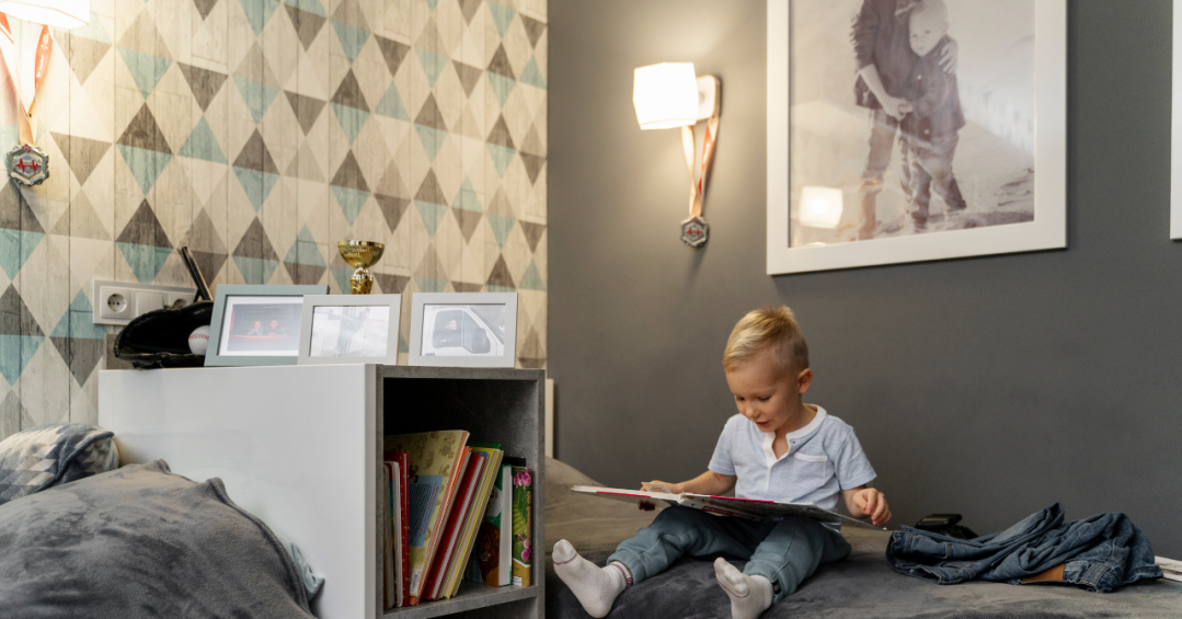 Inspirações de quartos para meninos: Quartos de…