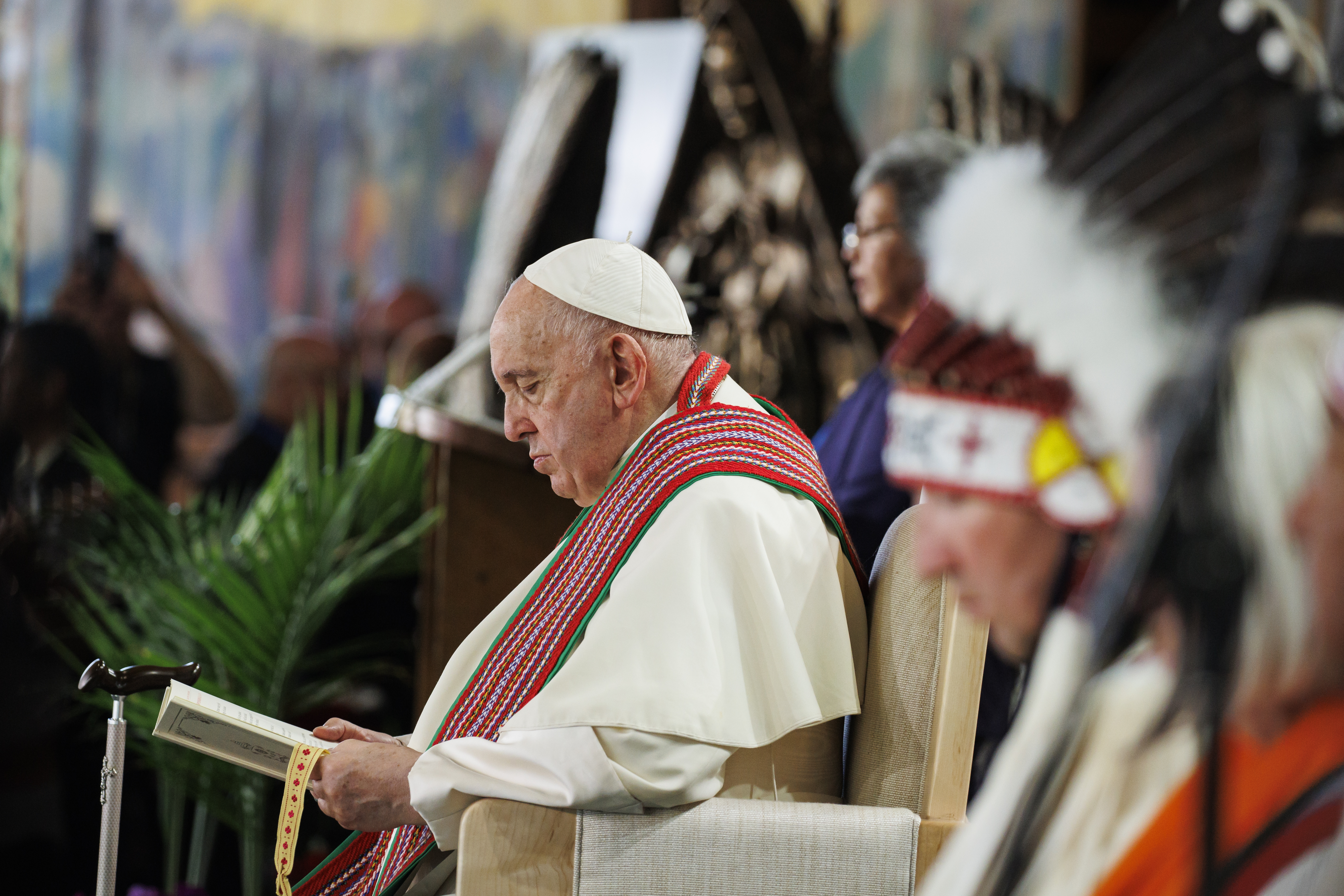 Os 5 livros favoritos do Papa Francisco