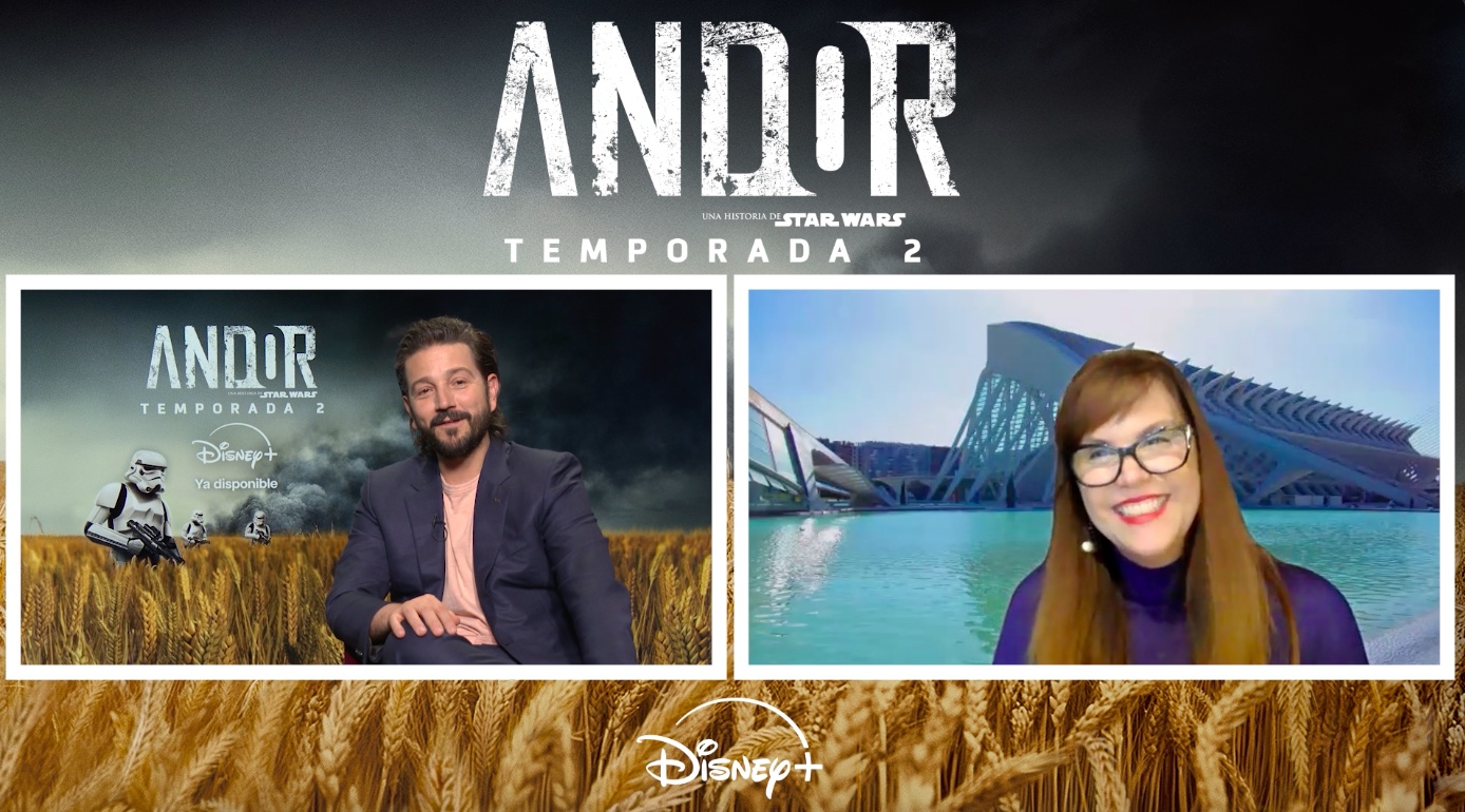 Ana Claudia Paixão entevistou o ator Diego Luna