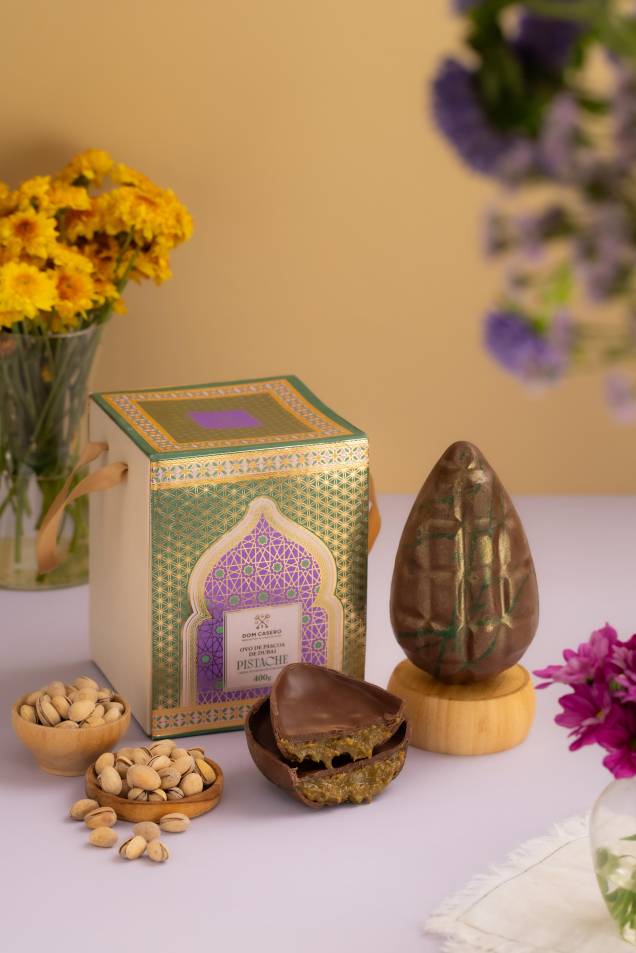 Dubai Pistache Dom Casero 400g - R$ 289,90 Dubai Pistache Dom Casero 400g - R$ 289,90