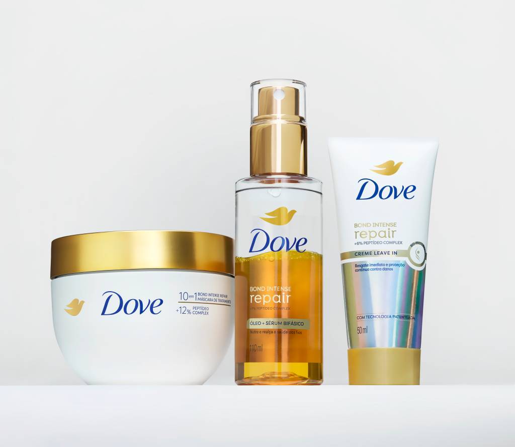Dove produtos