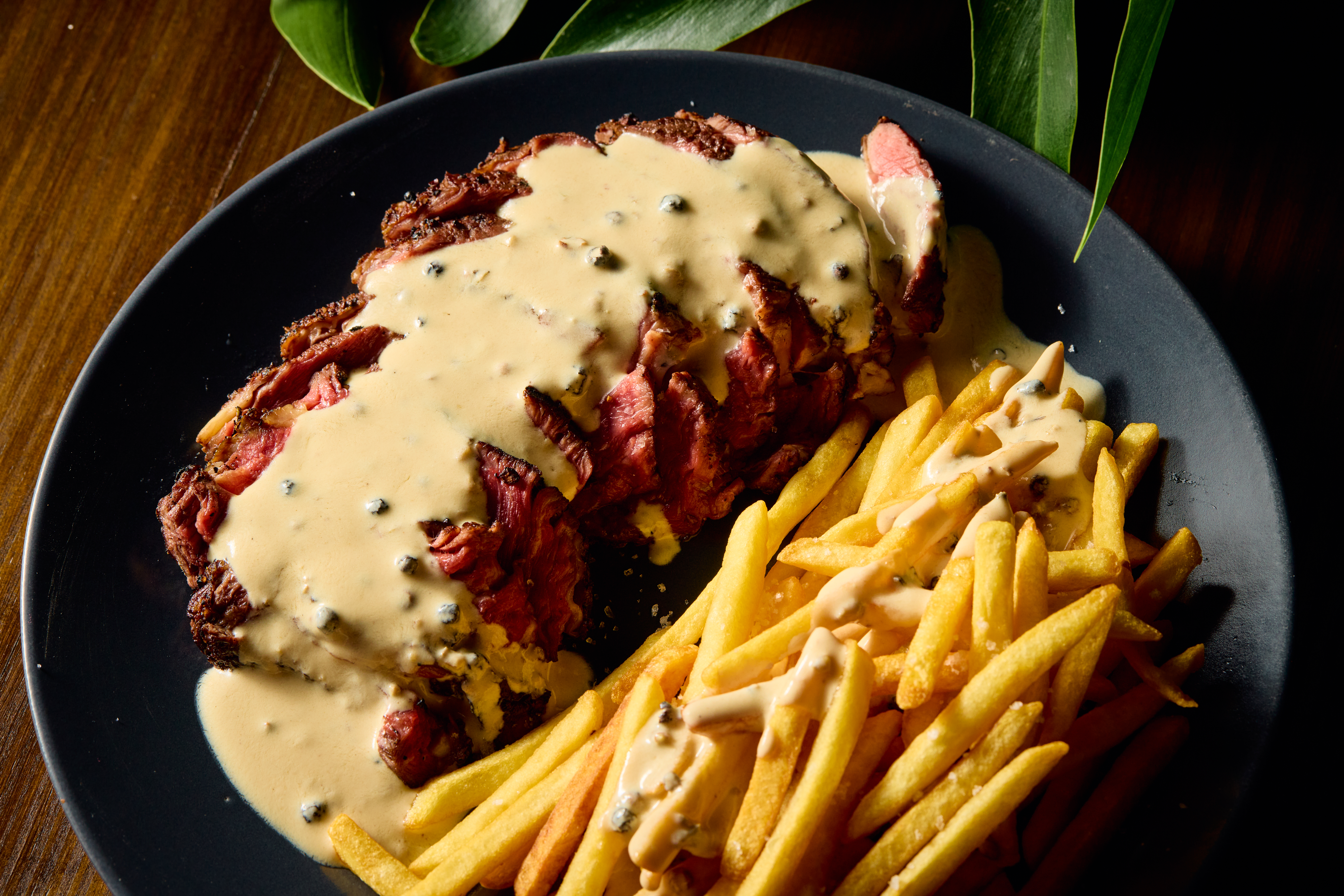 Onde comer bife com fritas em São Paulo