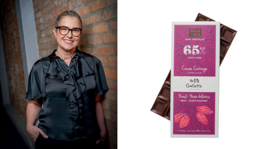 As mulheres donas de marcas de chocolate bean to bar no Brasil
