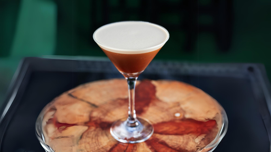 Onde beber drinks com café em São Paulo