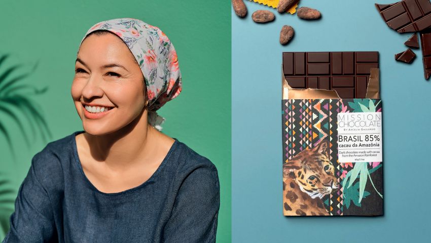 As mulheres donas de marcas de chocolate bean to bar no Brasil