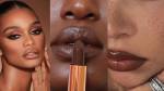 Mulheres com batons em diferentes tons de marrom