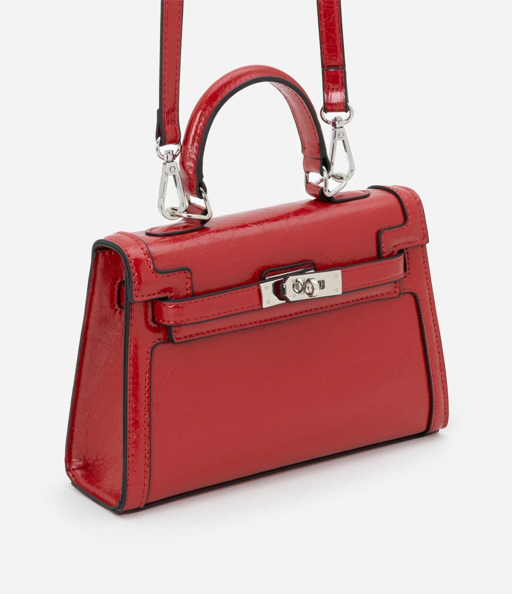Bolsa vermelha