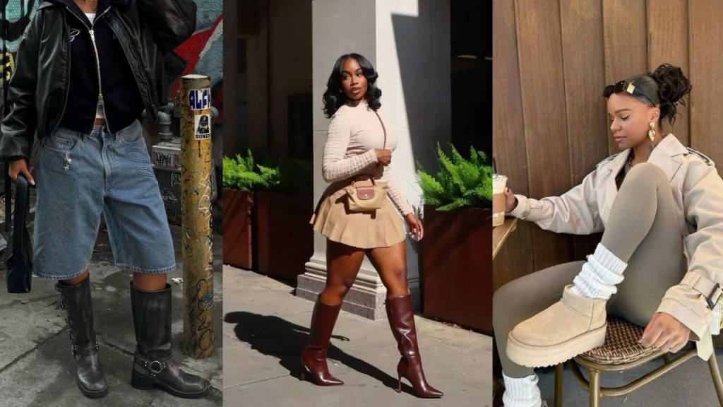 As 5 botas que vão ser tendência no outono 2025