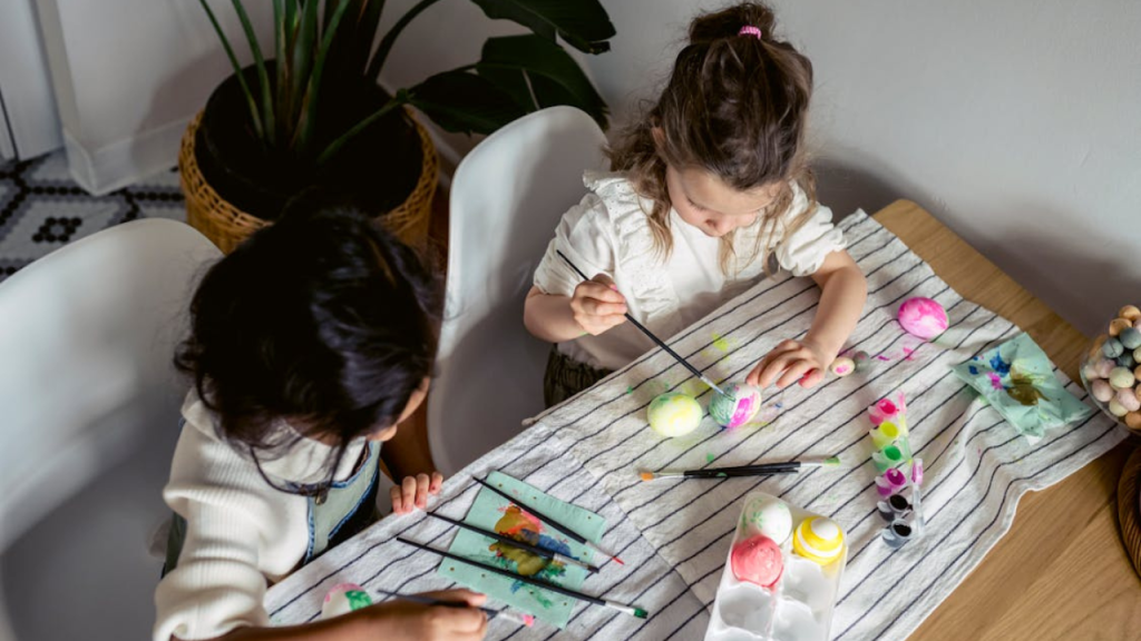 5 brincadeiras de Páscoa fáceis de fazer com as crianças