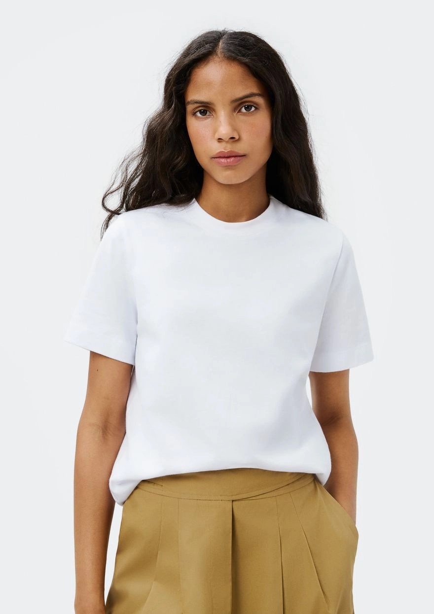 Camiseta branca