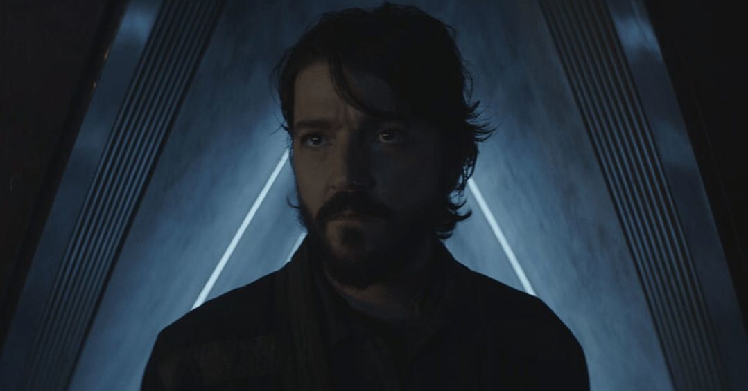 Diego Luna dá detalhes de Andor, considerada me…