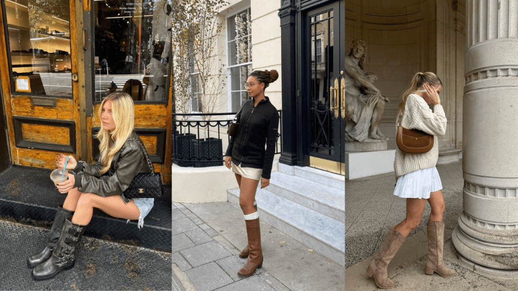 Como combinar bota com qualquer look? Aprenda de uma vez por todas