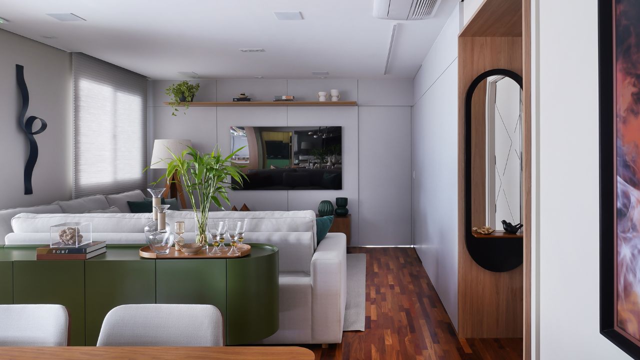 Como decorar aparador: 7 ideias para um espaço elegante e funcional