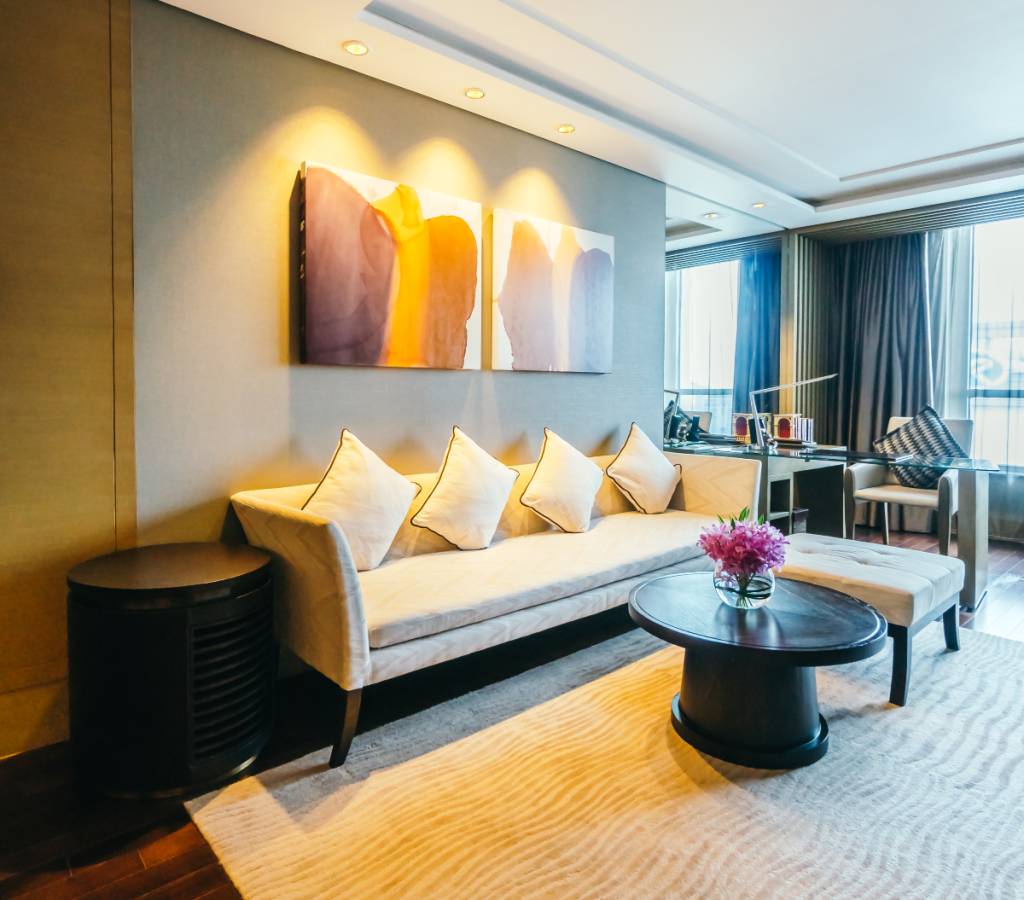 Como decorar apartamento alugado: 6 dicas para gastar pouco