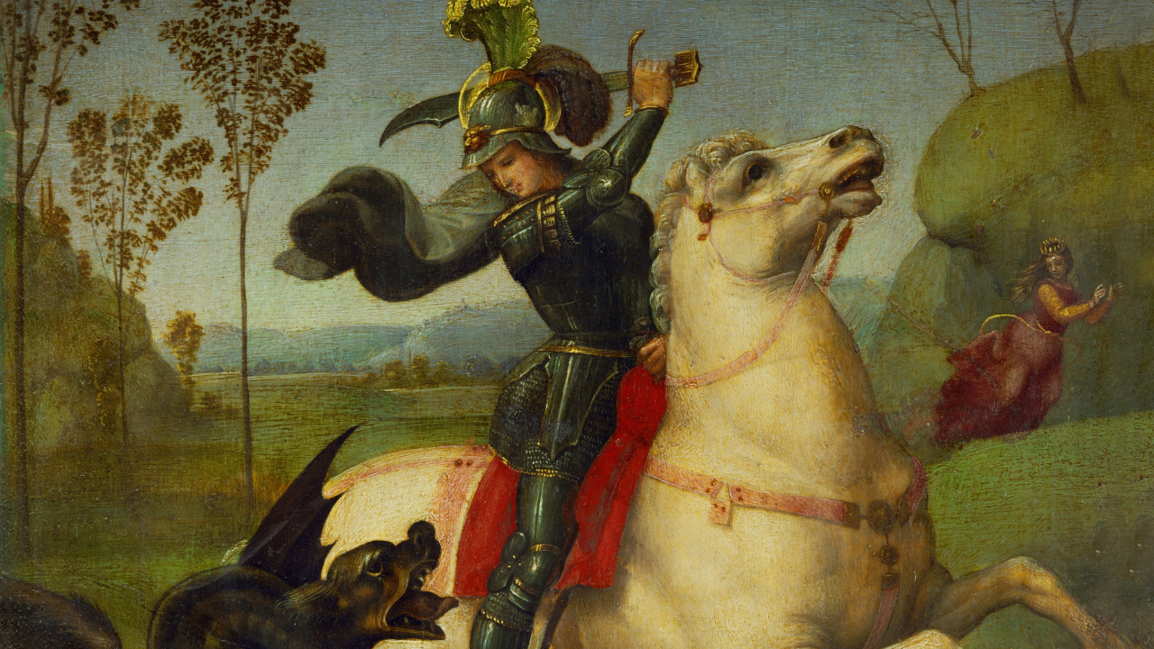 Dia de São Jorge: origem da data e melhores orações