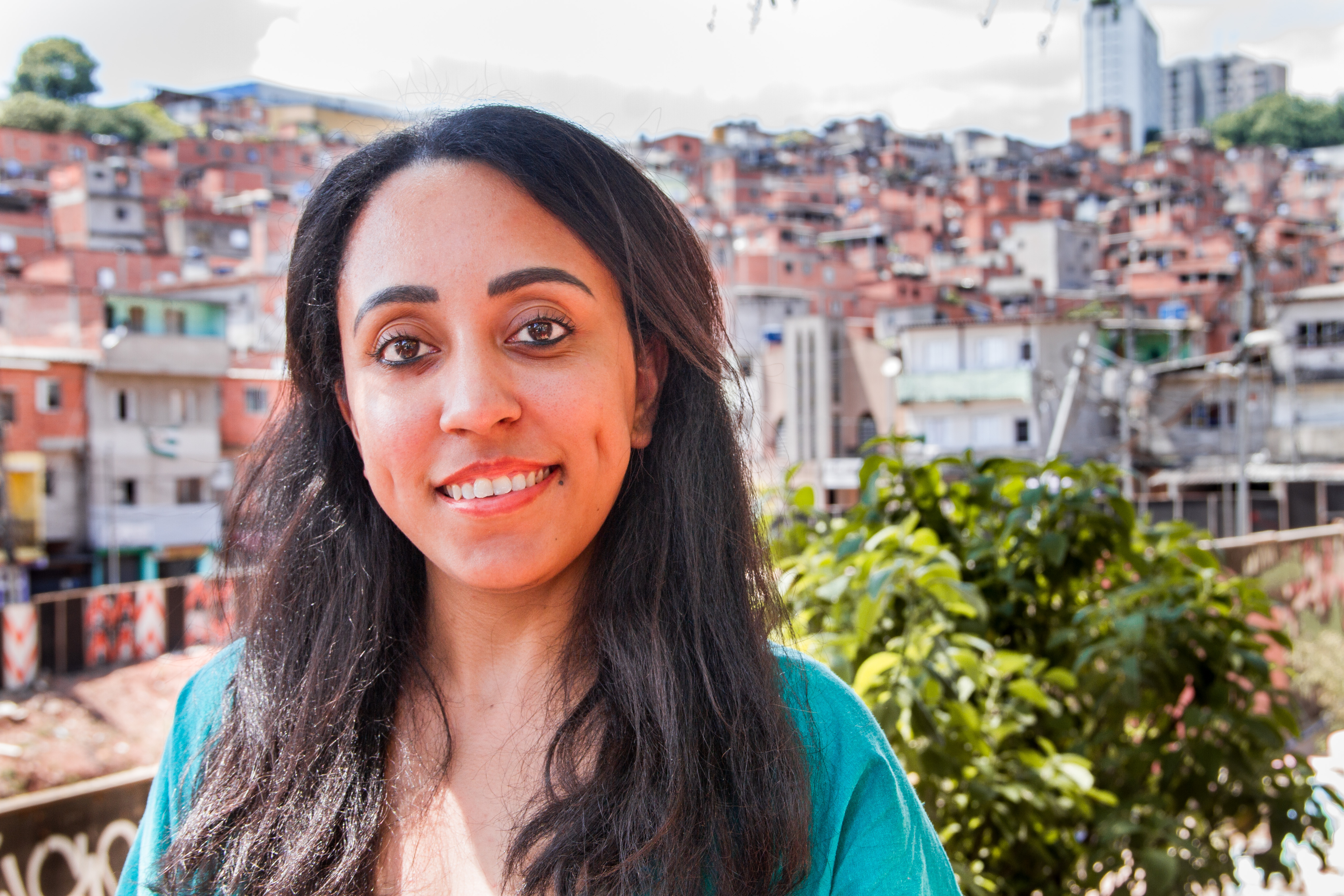 Ester Carro é arquiteta que transforma casas em periferias de São Paulo
