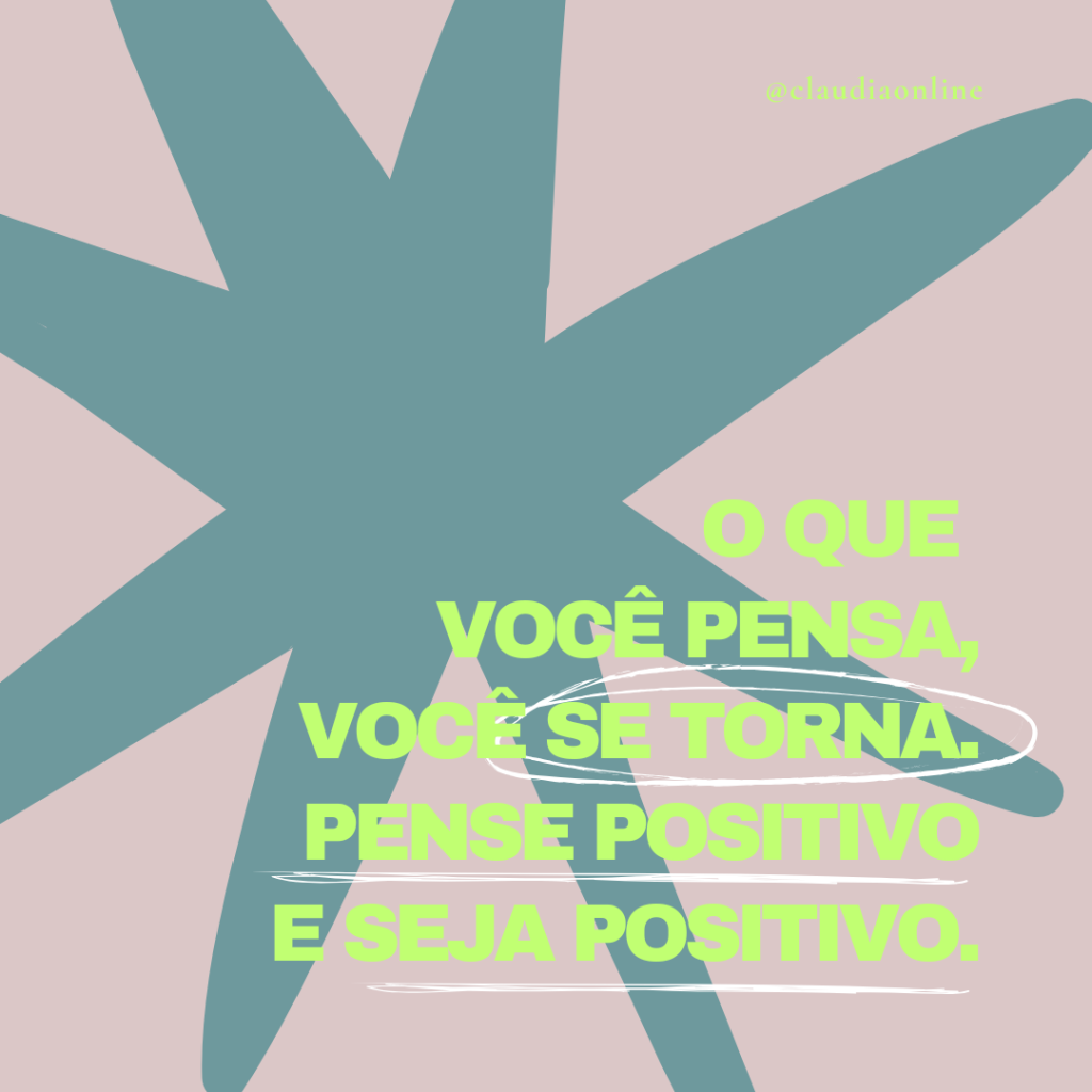 Frase motivacional para mandar no WhatsApp