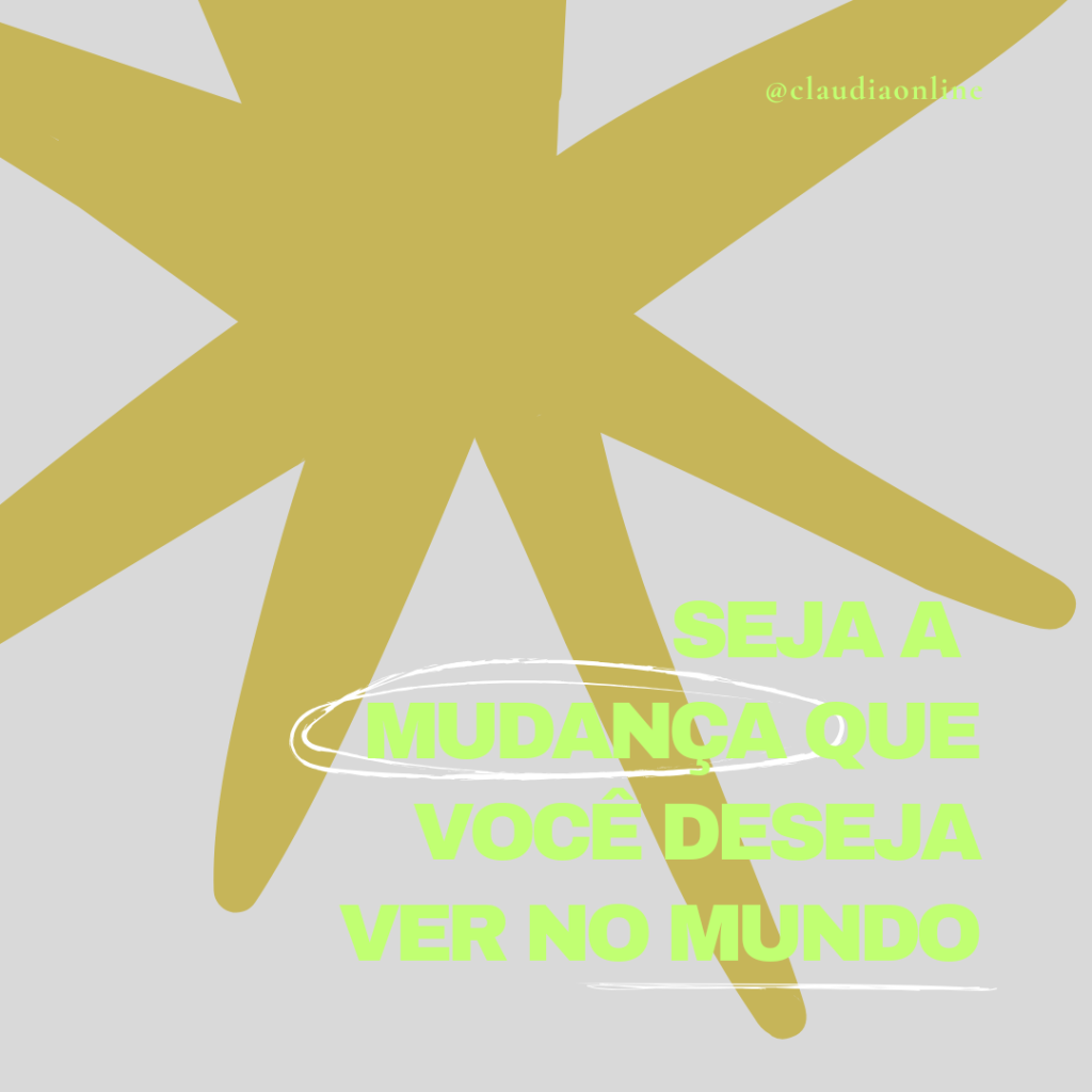 Frase motivacional para mandar no WhatsApp